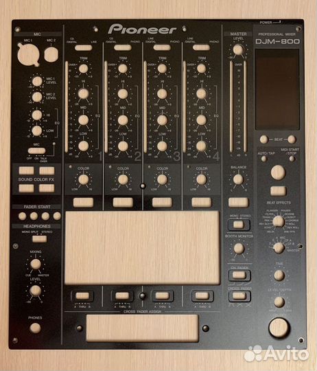 Ремонт и запчасти для Pioneer CDJ DJM XDJ DDJ