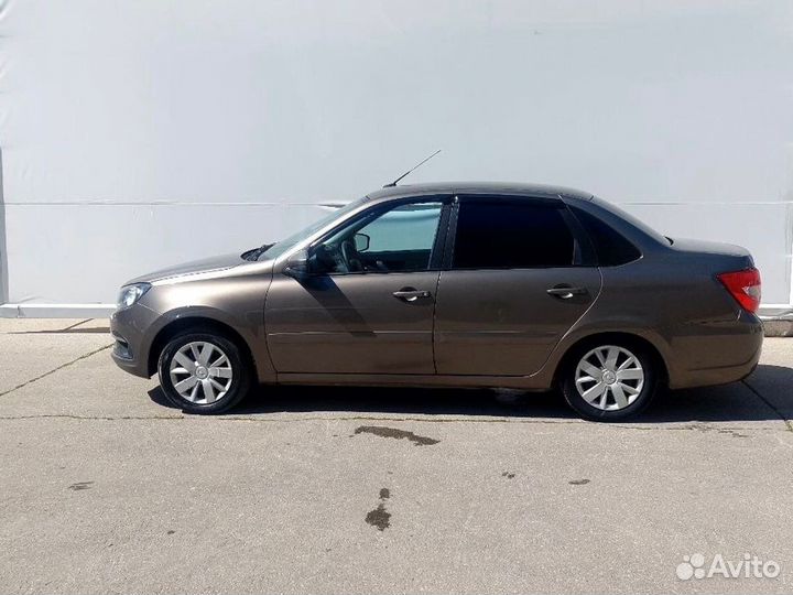 LADA Granta 1.6 МТ, 2021, 63 000 км