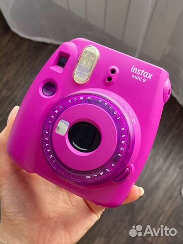 Instax mini 9