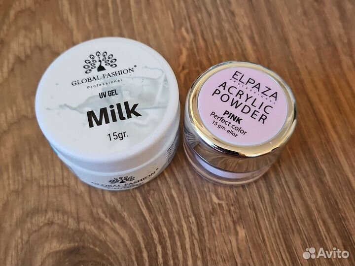 Палитра гель лаков