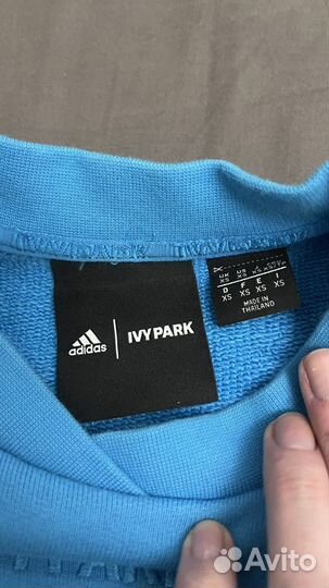 Худи adidas X Ivy Park