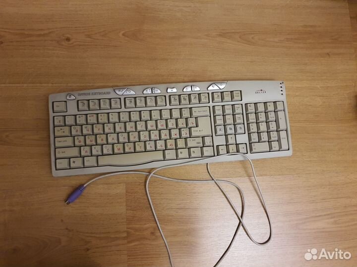 Механическая клавиатура