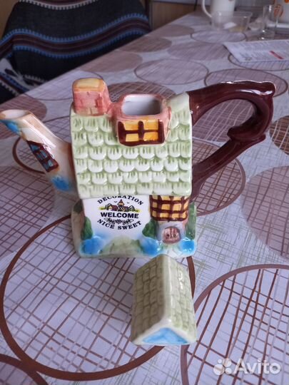 Заварочный чайник