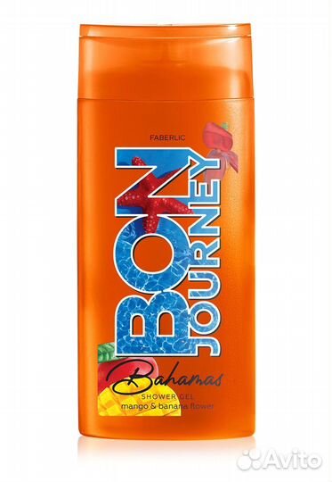 Шампуни, гели для душа новые Фаберлик