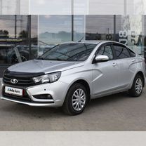 ВАЗ (LADA) Vesta 1.6 CVT, 2021, 46 892 км, с пробегом, цена 1 350 000 руб.