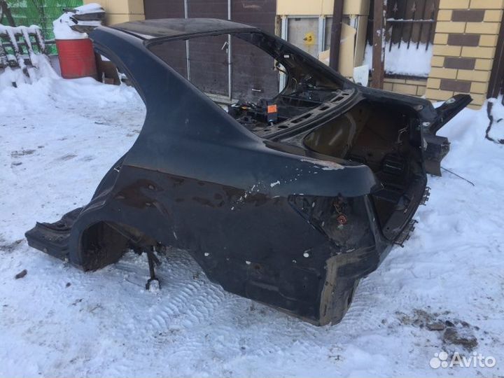 Задняя часть кузова Chevrolet Epica X20D1 2007