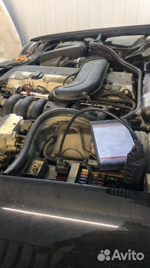 Выездная авто-диагностика