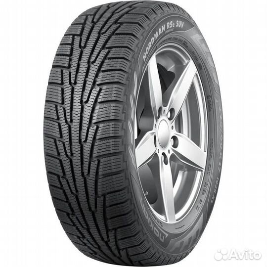 Nokian Tyres Nordman RS2 SUV 235/55 R18