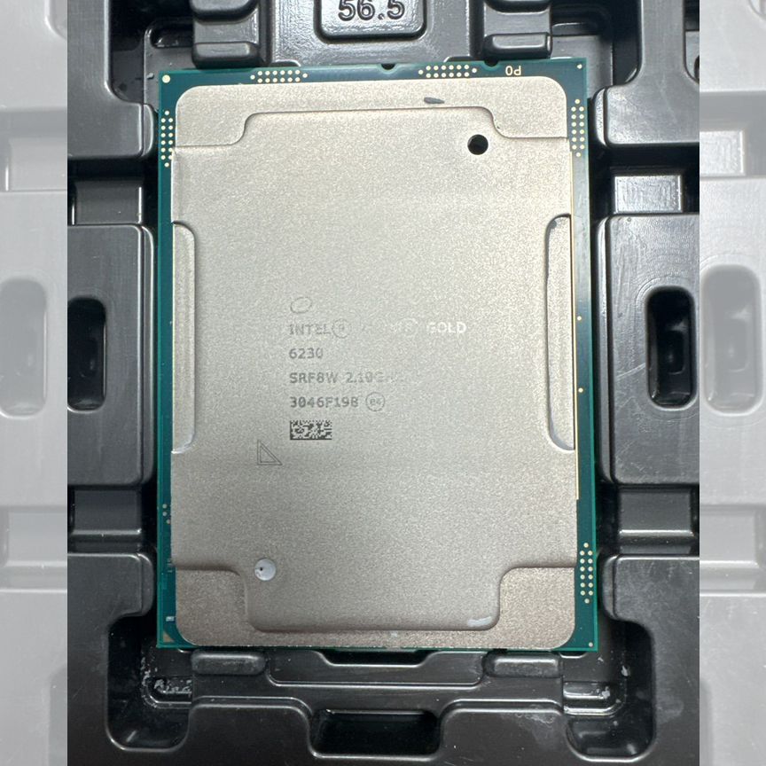 [LGA3647] Intel Xeon Gold 6230 20 X 2100 Мгц Lga3647