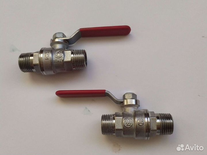 Кран шаровый,вентиль