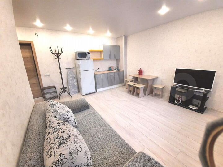 2-к. квартира, 45 м², 2/5 эт.