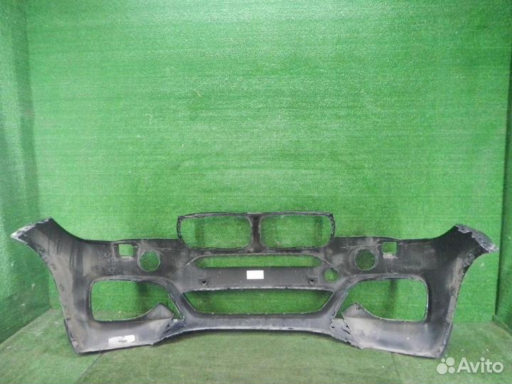 Бампер передний BMW X6