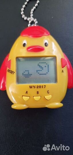 Тамагочи 90-х