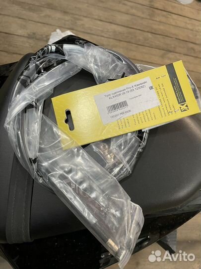 Тросик сцепления на Kawasaki KLX450