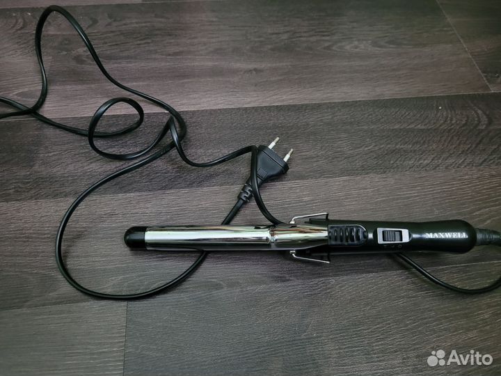 Плойка для завивки волос