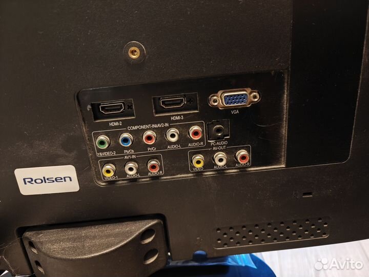 Телевизор Rolsen