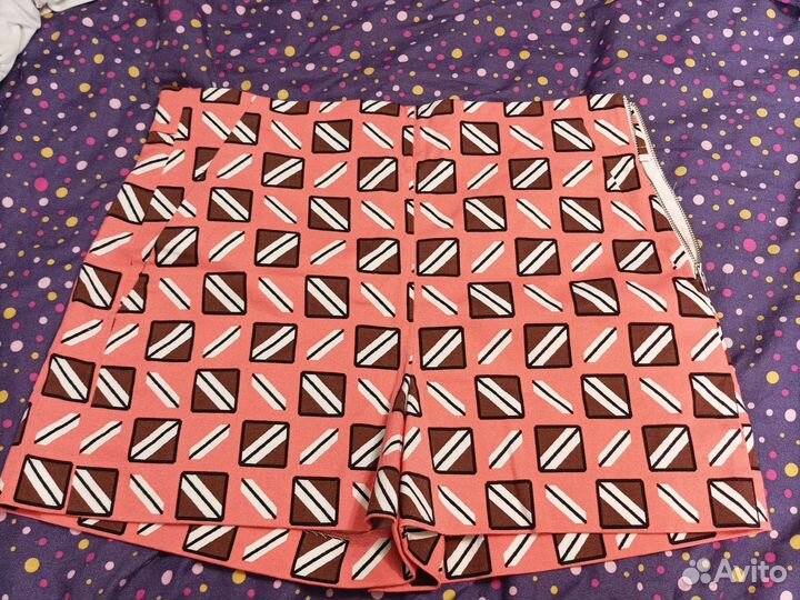Шорты zara