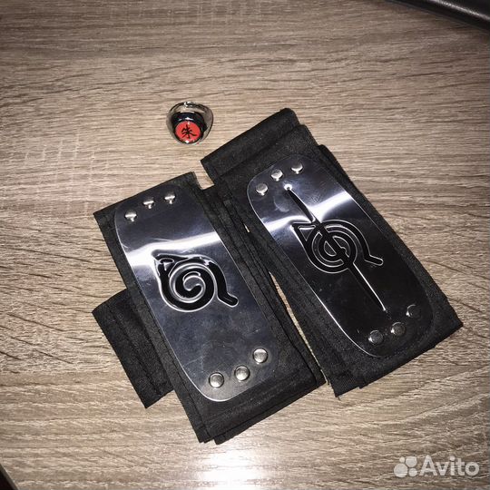 Повязка на голову наруто