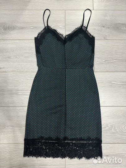 Платье Zara оригинал XS-S