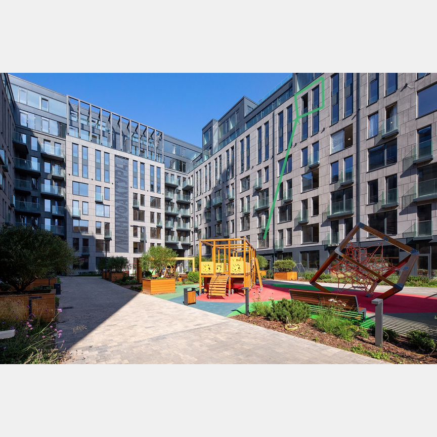 3-к. квартира, 95,7 м², 7/9 эт.