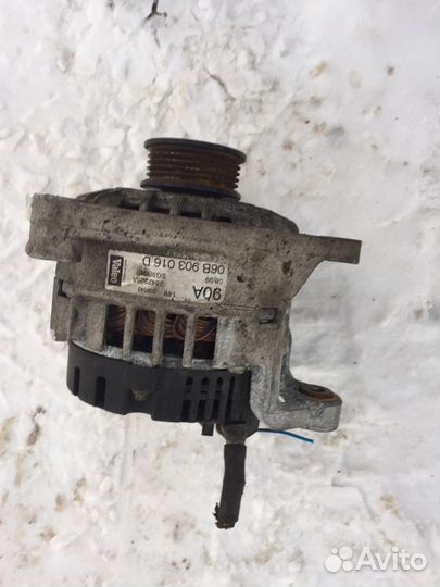 Генератор Audi vw B5