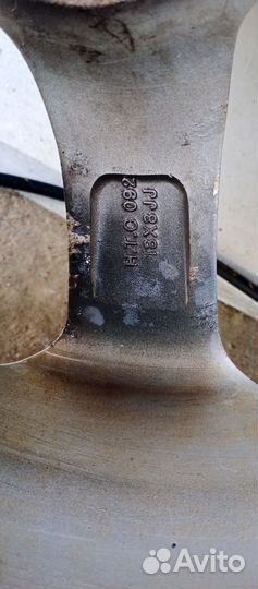 R18 Nokian Tyres Hakkapeliitta R 265/60, PCD 5x114.3 DIA 10