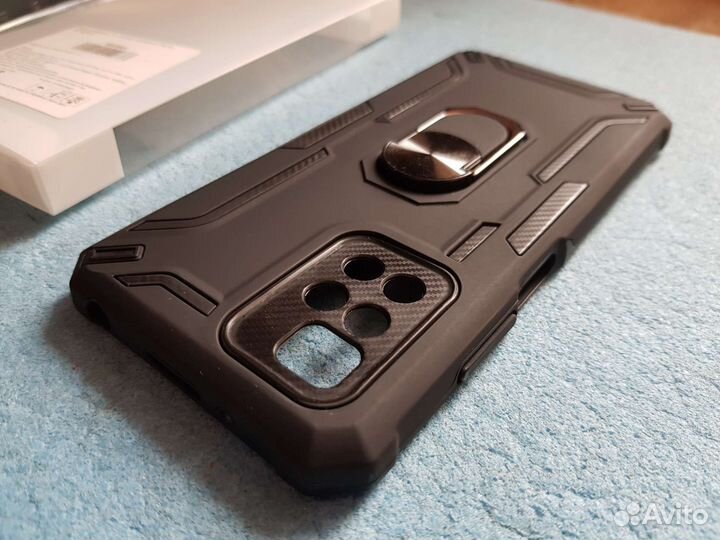 Мощный Чехол Antishock Xiaomi Redmi 10 / 10 (2022)