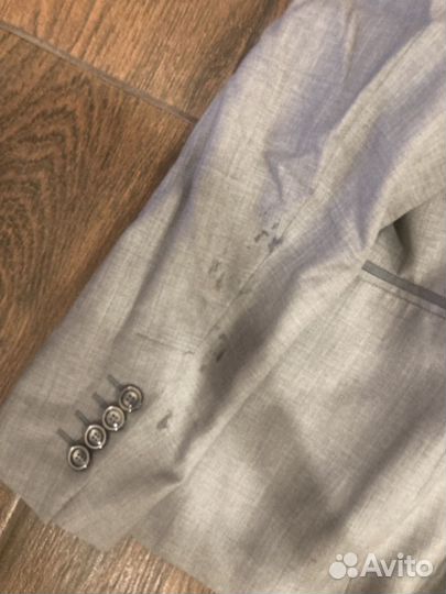 Пиджак мужской zara 48