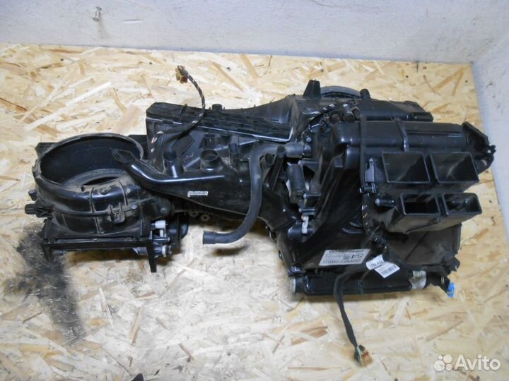 Печка Tiguan Тигуан Volkswagen Passat климат