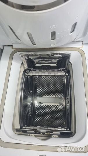 Вертикальная стиральная машина бу Ariston 7кг