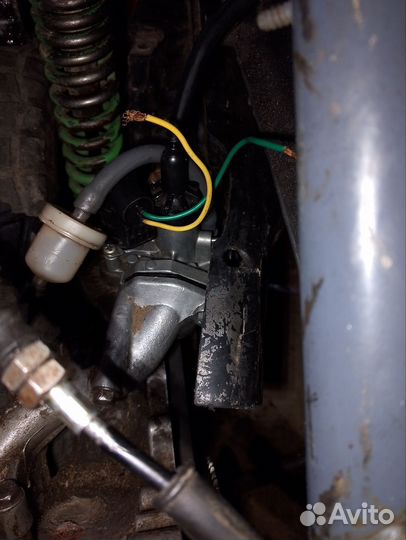 Скутер хонда дио AF 34