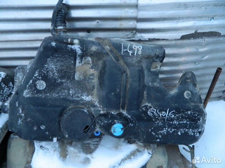 Топливные баки для иномарок