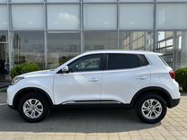 Новый Chery Tiggo 4 Pro 1.5 CVT, 2024, цена от 1 590 000 руб.