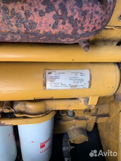 CAT C32 SYC acert дгу 800квт
