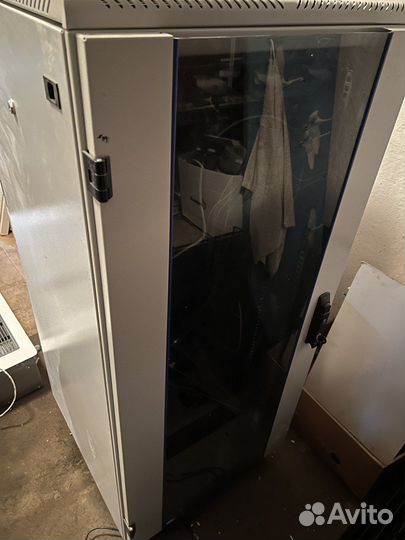 Серверный шкаф цмо h-1400мм