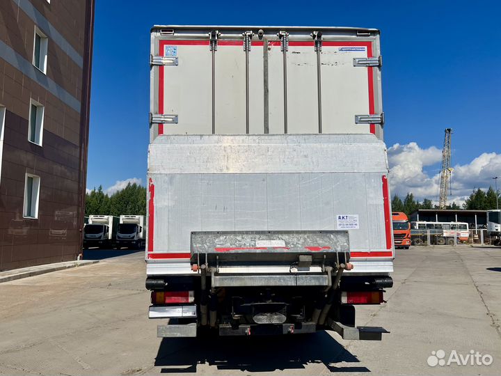 IVECO Stralis, 2019