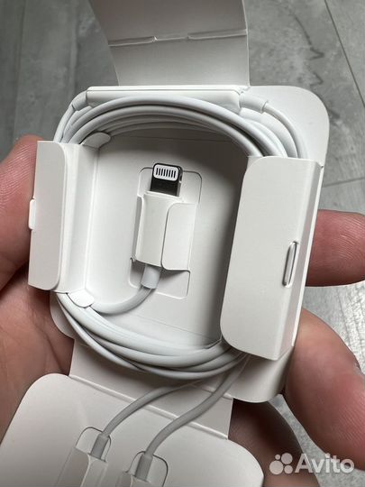 Новые оригинальные наушники Apple iPhone