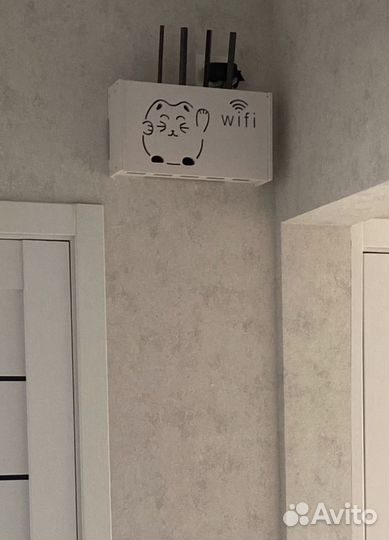 Ящик для вай фая