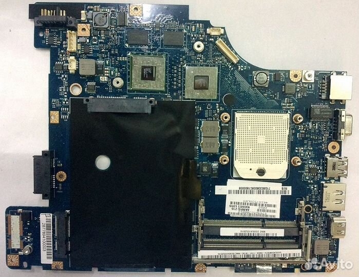 Материнская плата новая LA-5753P