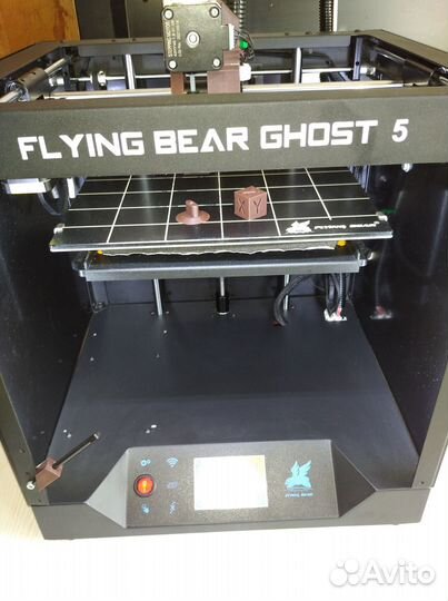 3d принтер flyingbear ghost 5