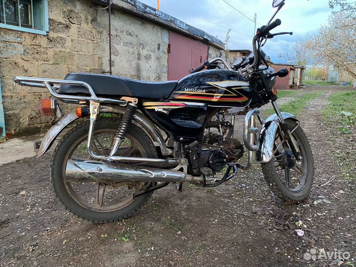 Продам Alpha 110 кубов