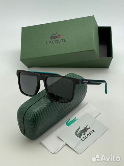 Солнцезащитные очки lacoste