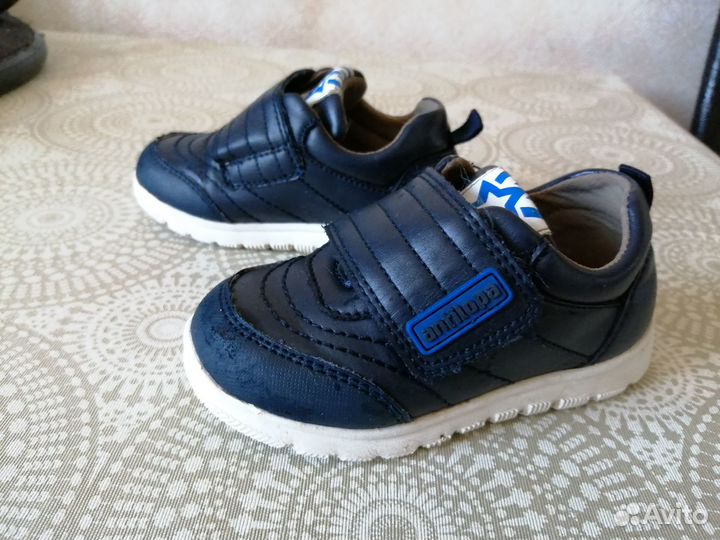 Кроссовки для мальчика