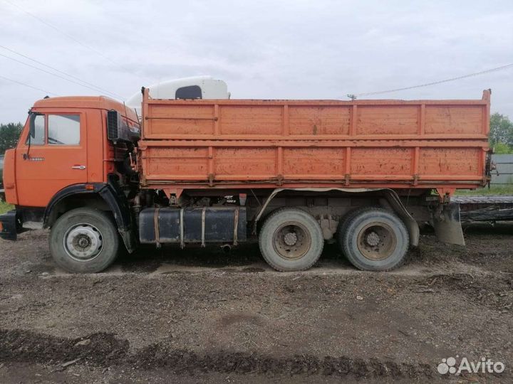 КамАЗ 45143-112-15, 2008