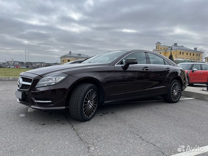 Mercedes-Benz CLS-класс 4.7 AT, 2012, 150 000 км