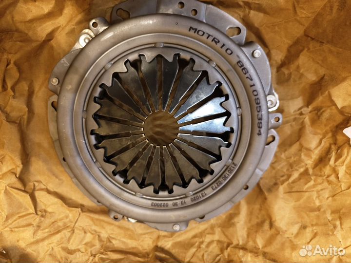 Сцепление renault