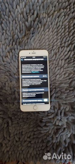 Телефон iPhone 6s +