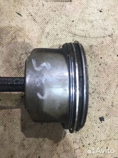 Поршень с шатуном Opel Vectra B 36 X18XE1 1999