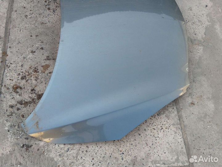 Капот Mazda 3 BL хечбек 2013г