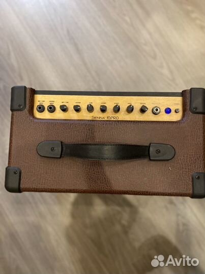 Комбоусилитель